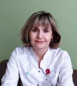 Корсакова Наталья Сергеевна