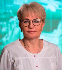 Андреева И.В. - врач оториноларинголог