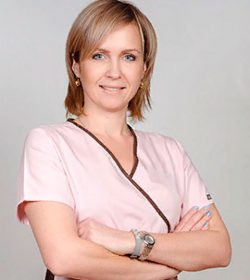 Касьянова А.С. - врач  ультразвуковой диагностики