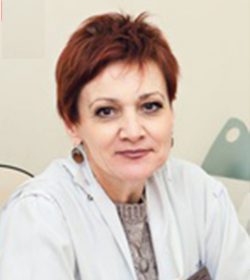 Молдаванова Г.А. - невролог