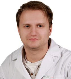 Сутягин Д.Е. - врач онколог-маммолог