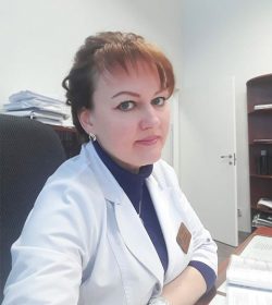 Забазнова Е.Ю. - врач эндокринолог
